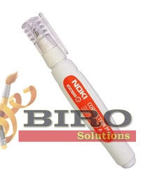 Corector pix, cu varf metalic, 8 ml., NOKI
